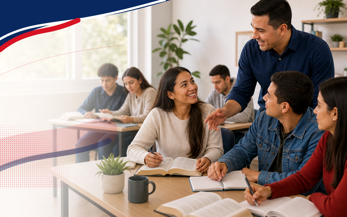 Técnico en Estudios Bíblicos y Teología